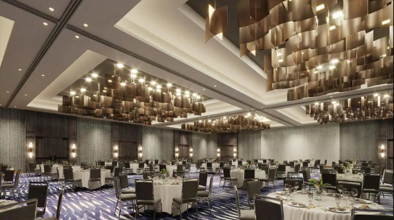 מלון Hyatt Regency Baytown-Houston מראה חיצוני תמונה