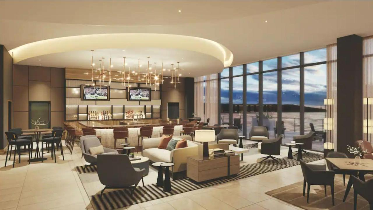 מלון Hyatt Regency Baytown-Houston מראה חיצוני תמונה