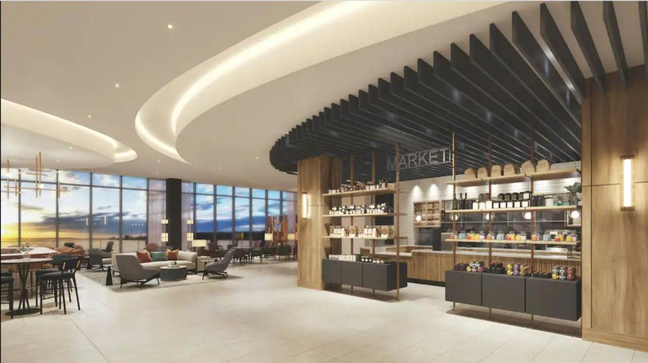 מלון Hyatt Regency Baytown-Houston מראה חיצוני תמונה
