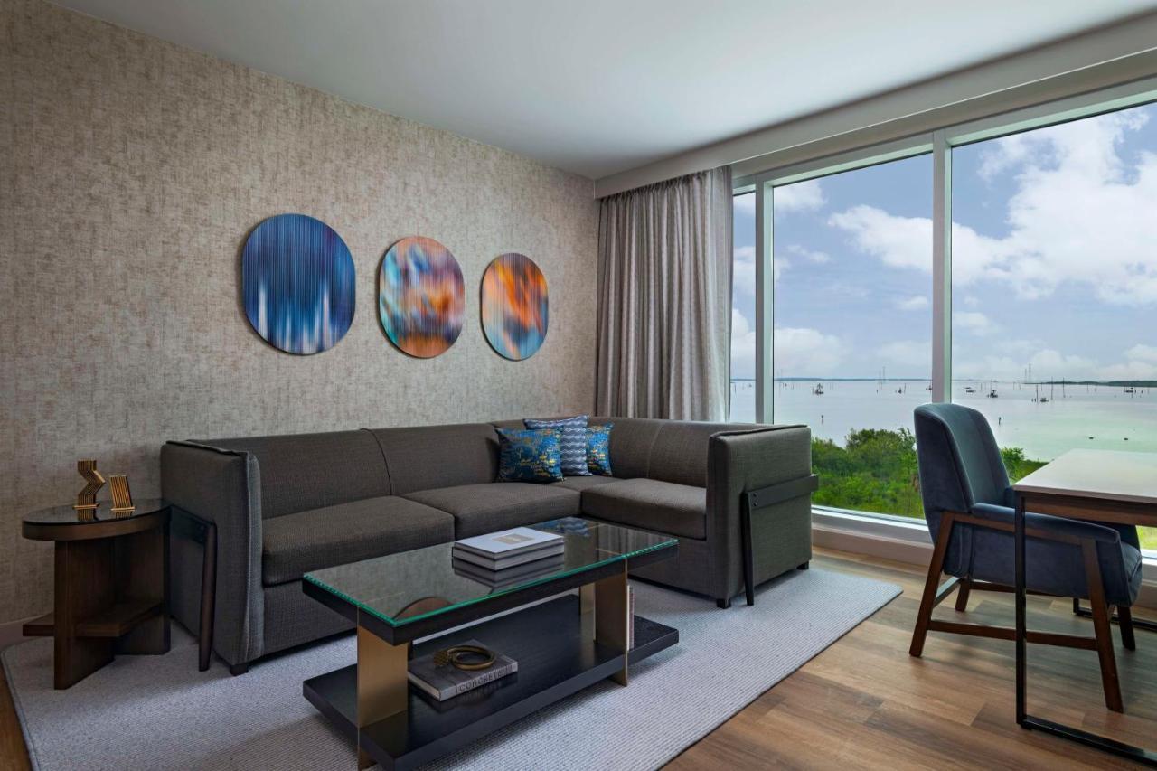 מלון Hyatt Regency Baytown-Houston מראה חיצוני תמונה