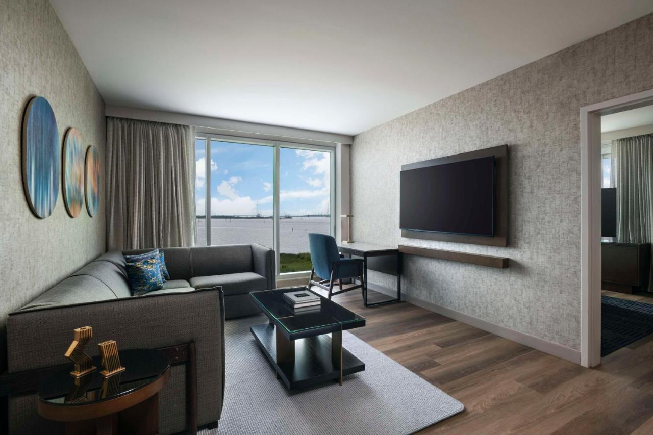 מלון Hyatt Regency Baytown-Houston מראה חיצוני תמונה