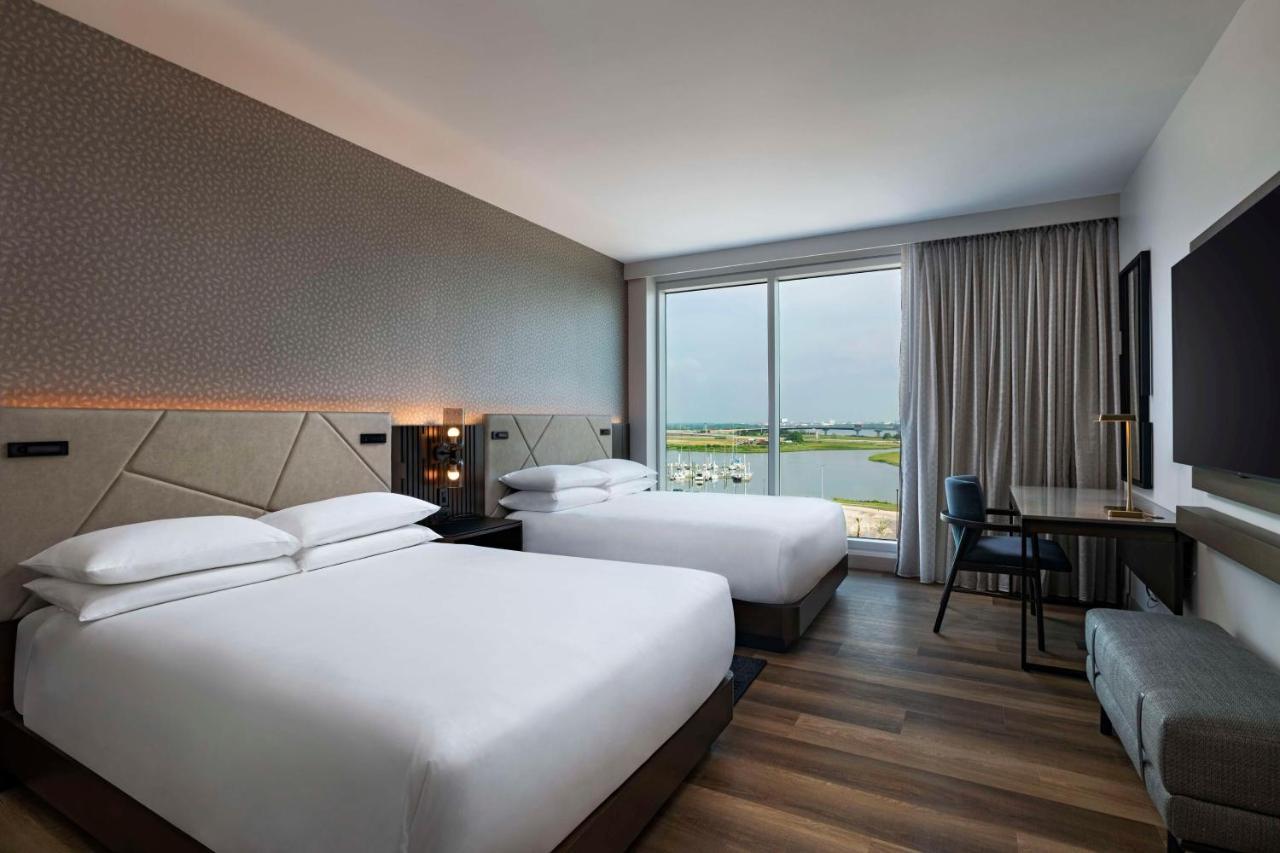 מלון Hyatt Regency Baytown-Houston מראה חיצוני תמונה