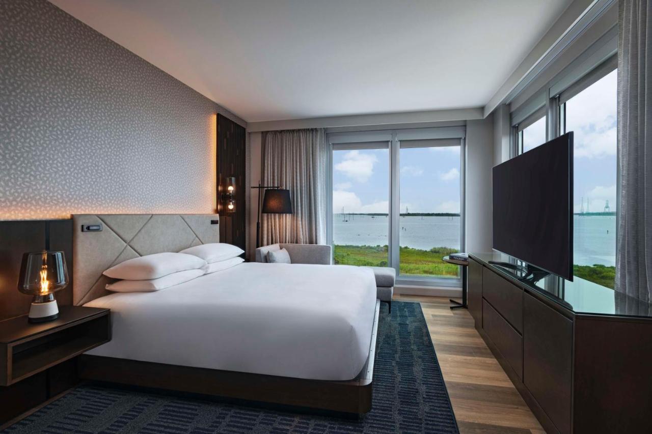 מלון Hyatt Regency Baytown-Houston מראה חיצוני תמונה