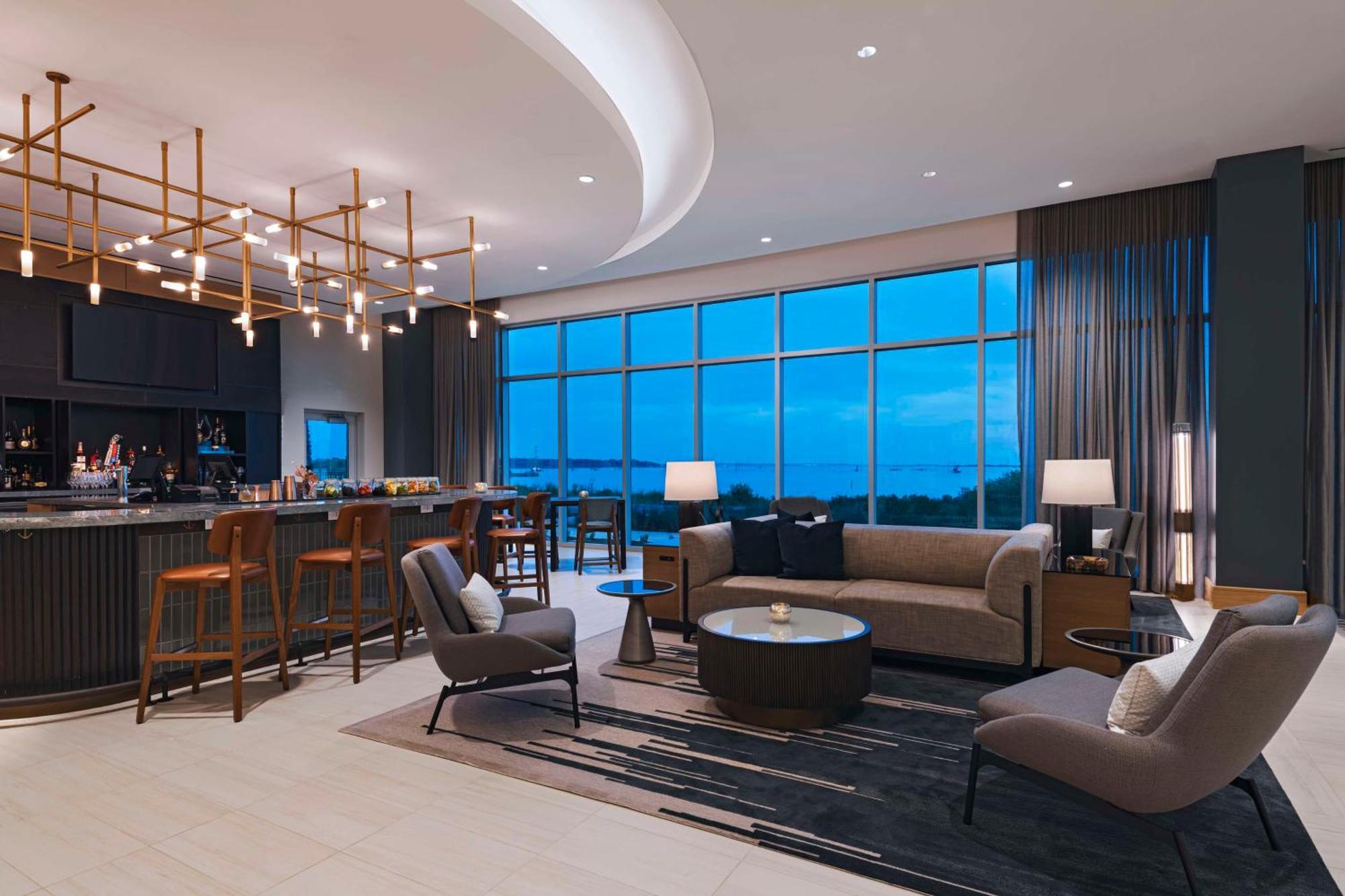 מלון Hyatt Regency Baytown-Houston מראה חיצוני תמונה