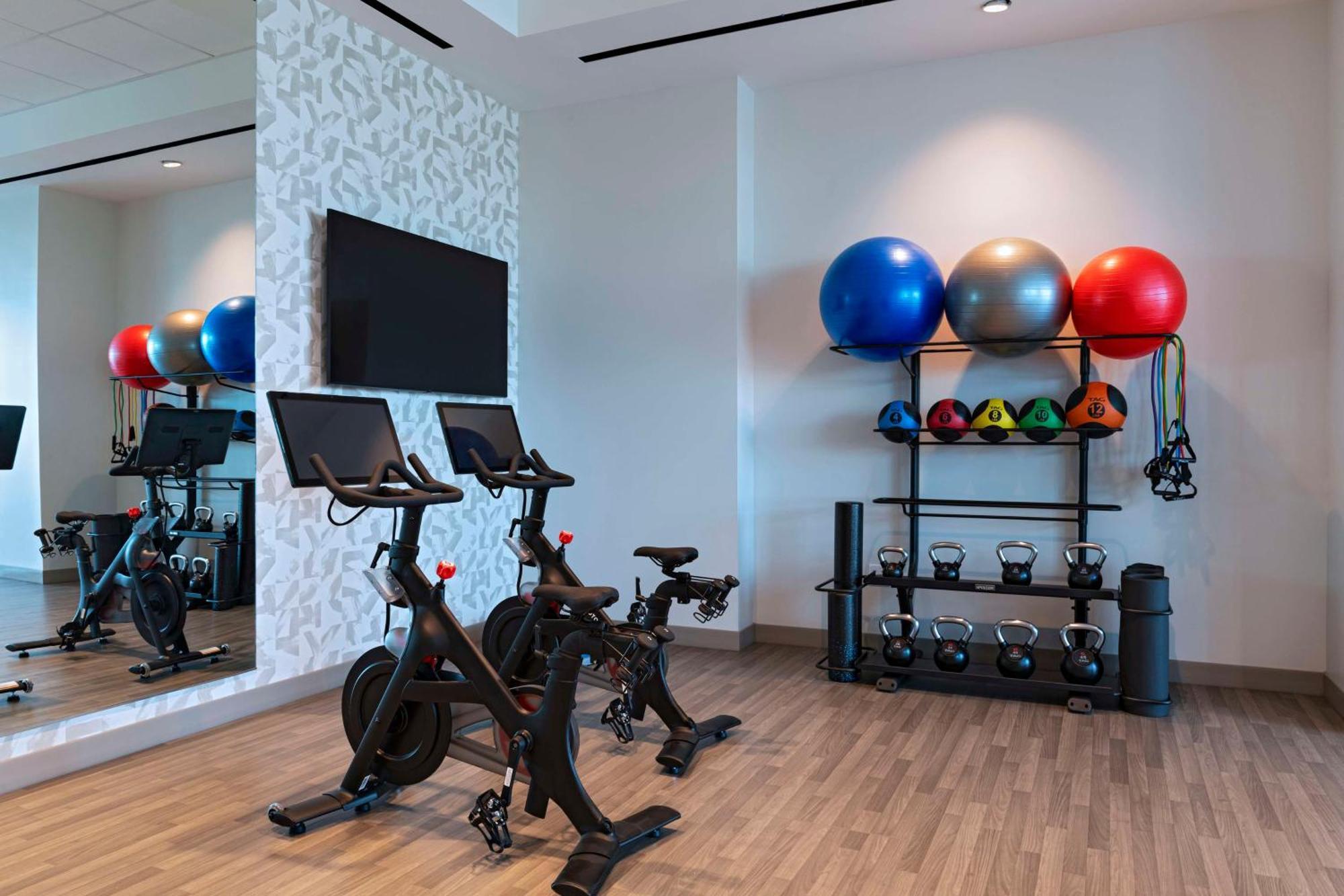 מלון Hyatt Regency Baytown-Houston מראה חיצוני תמונה