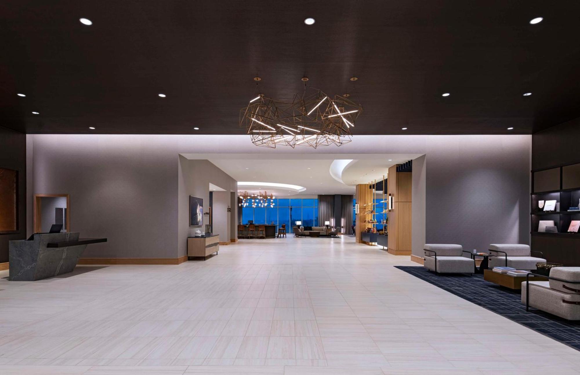 מלון Hyatt Regency Baytown-Houston מראה חיצוני תמונה