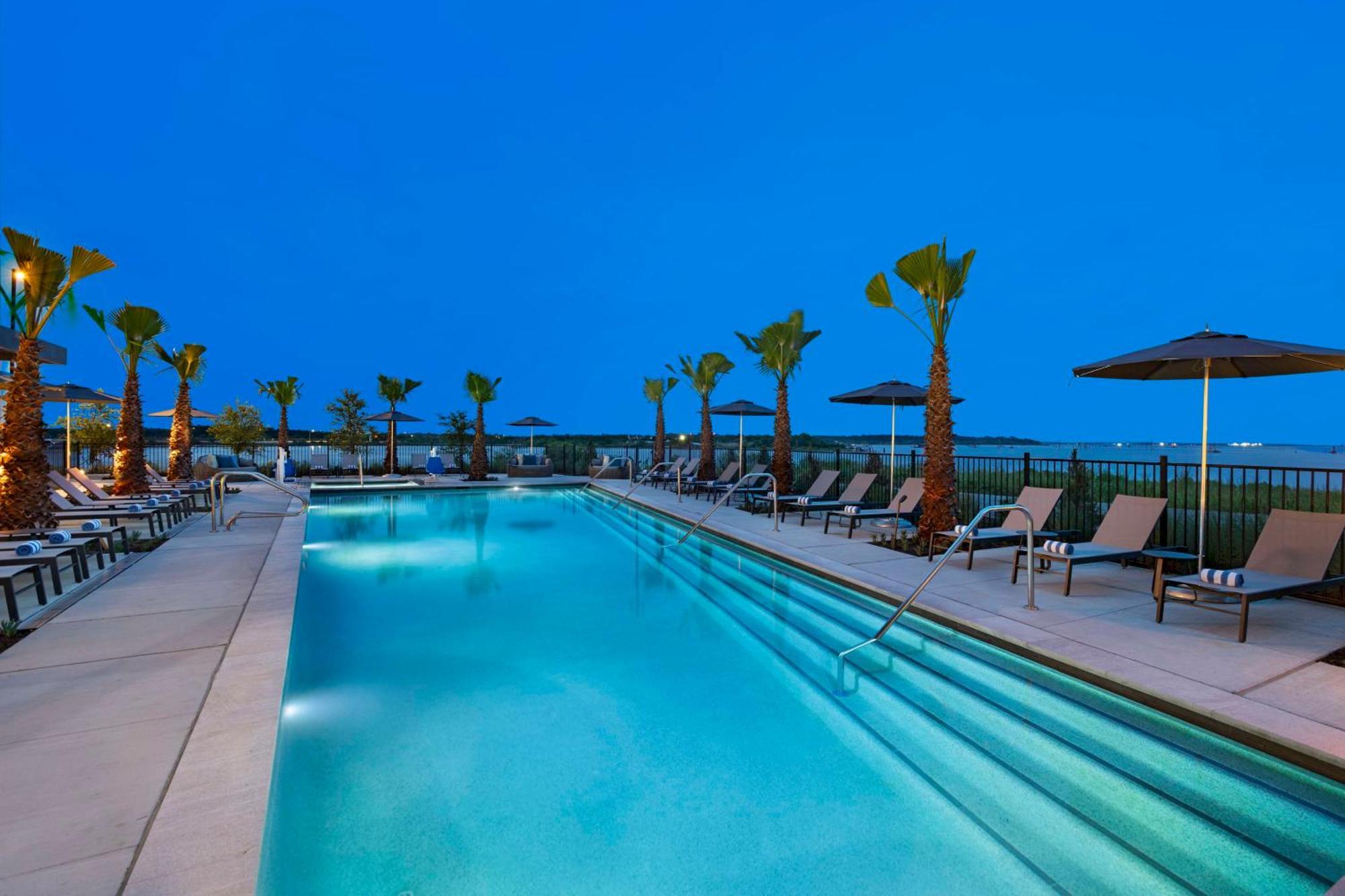מלון Hyatt Regency Baytown-Houston מראה חיצוני תמונה