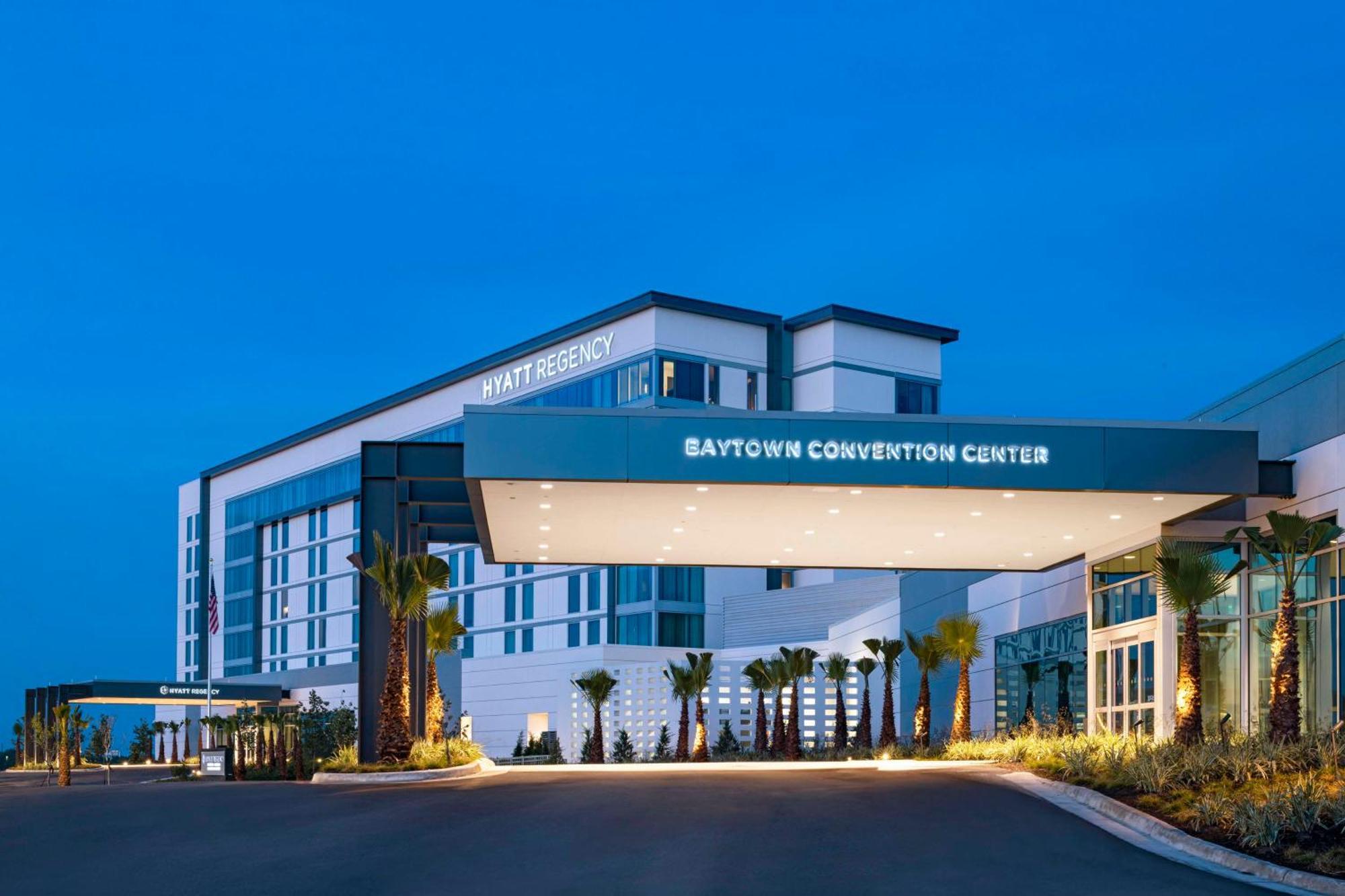 מלון Hyatt Regency Baytown-Houston מראה חיצוני תמונה