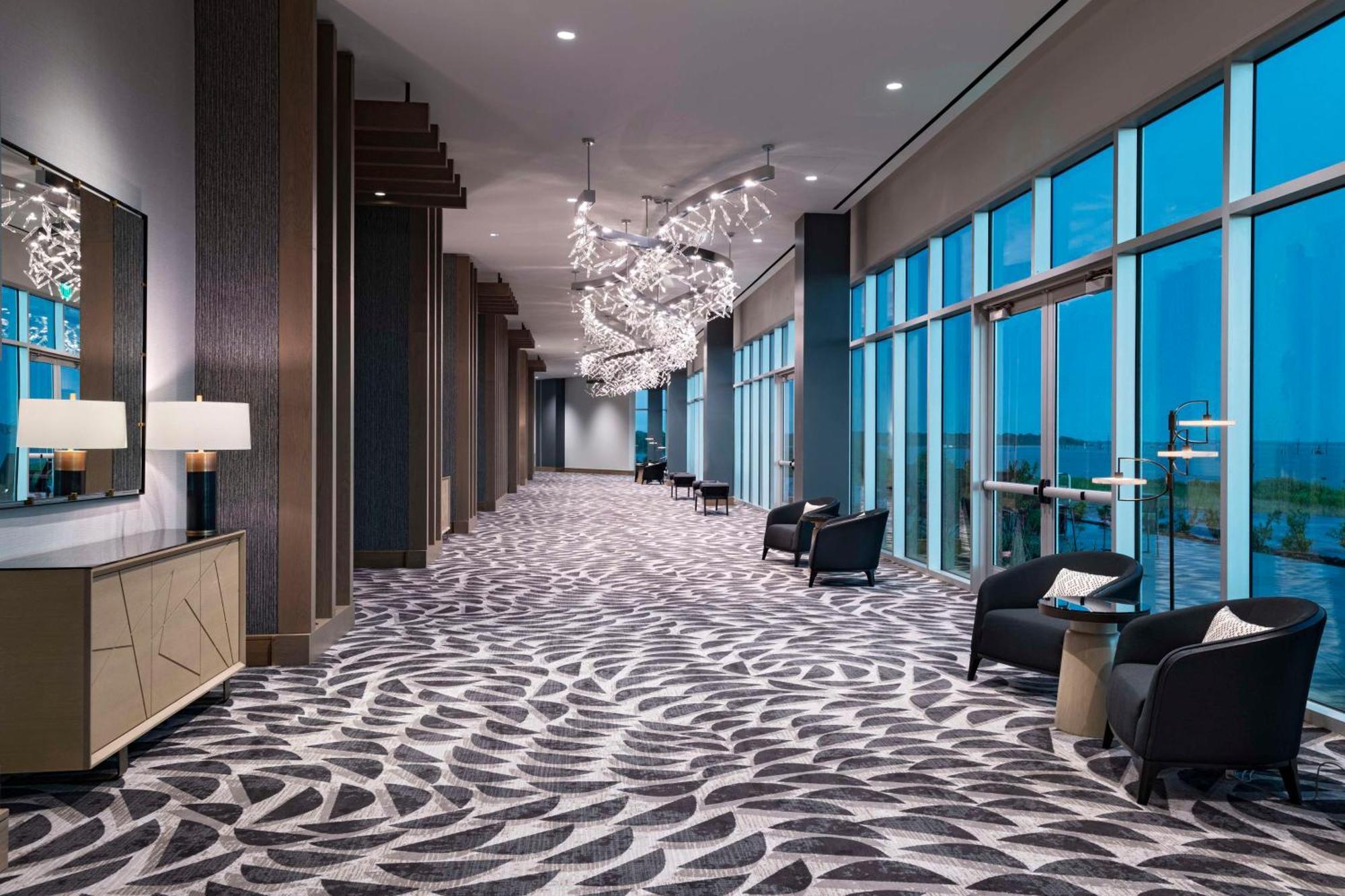 מלון Hyatt Regency Baytown-Houston מראה חיצוני תמונה