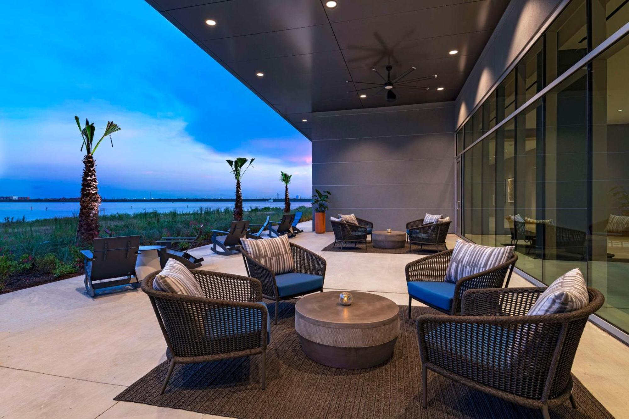 מלון Hyatt Regency Baytown-Houston מראה חיצוני תמונה