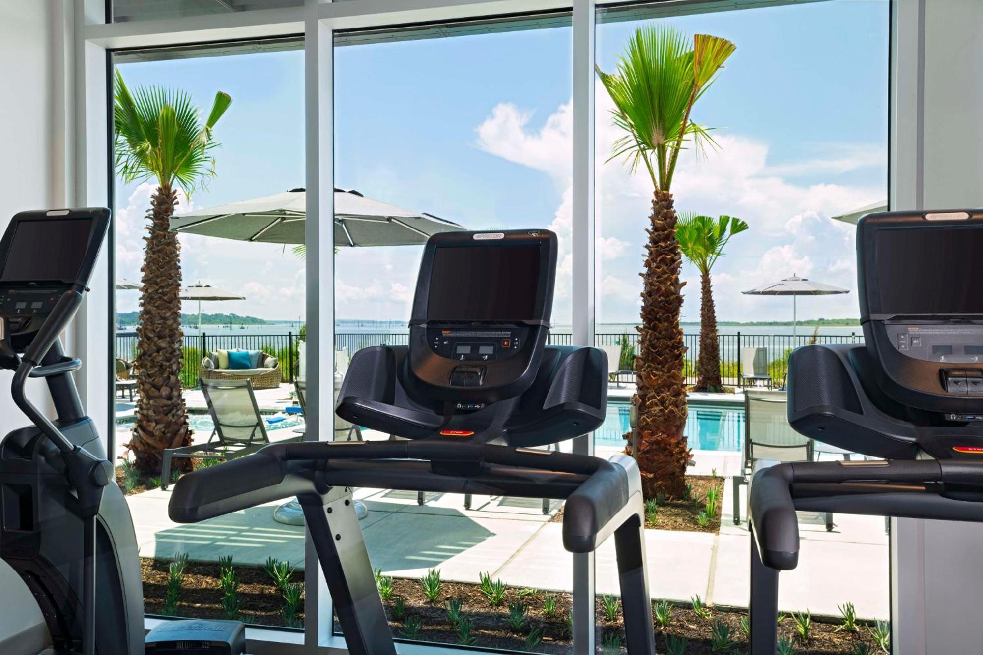 מלון Hyatt Regency Baytown-Houston מראה חיצוני תמונה