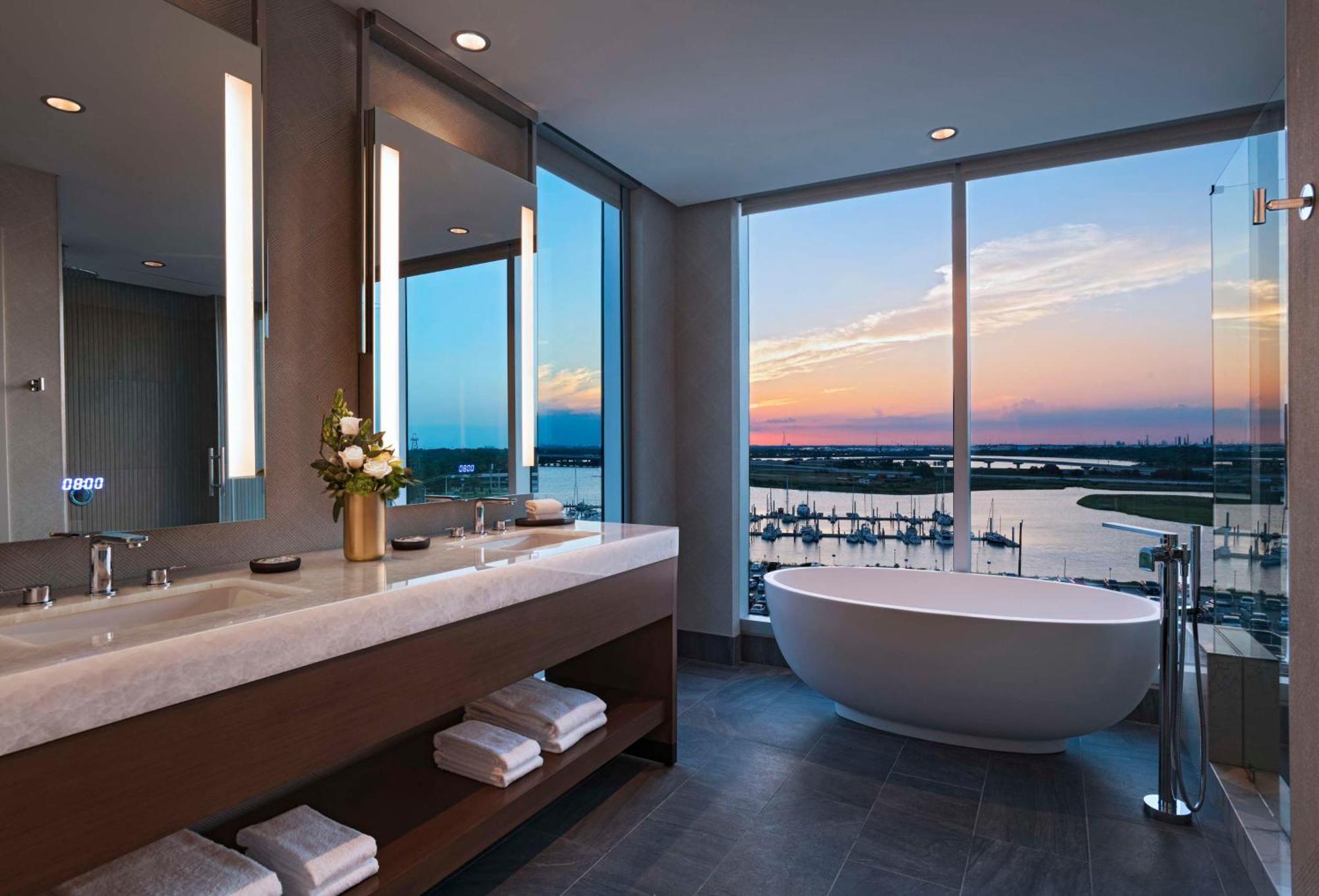 מלון Hyatt Regency Baytown-Houston מראה חיצוני תמונה