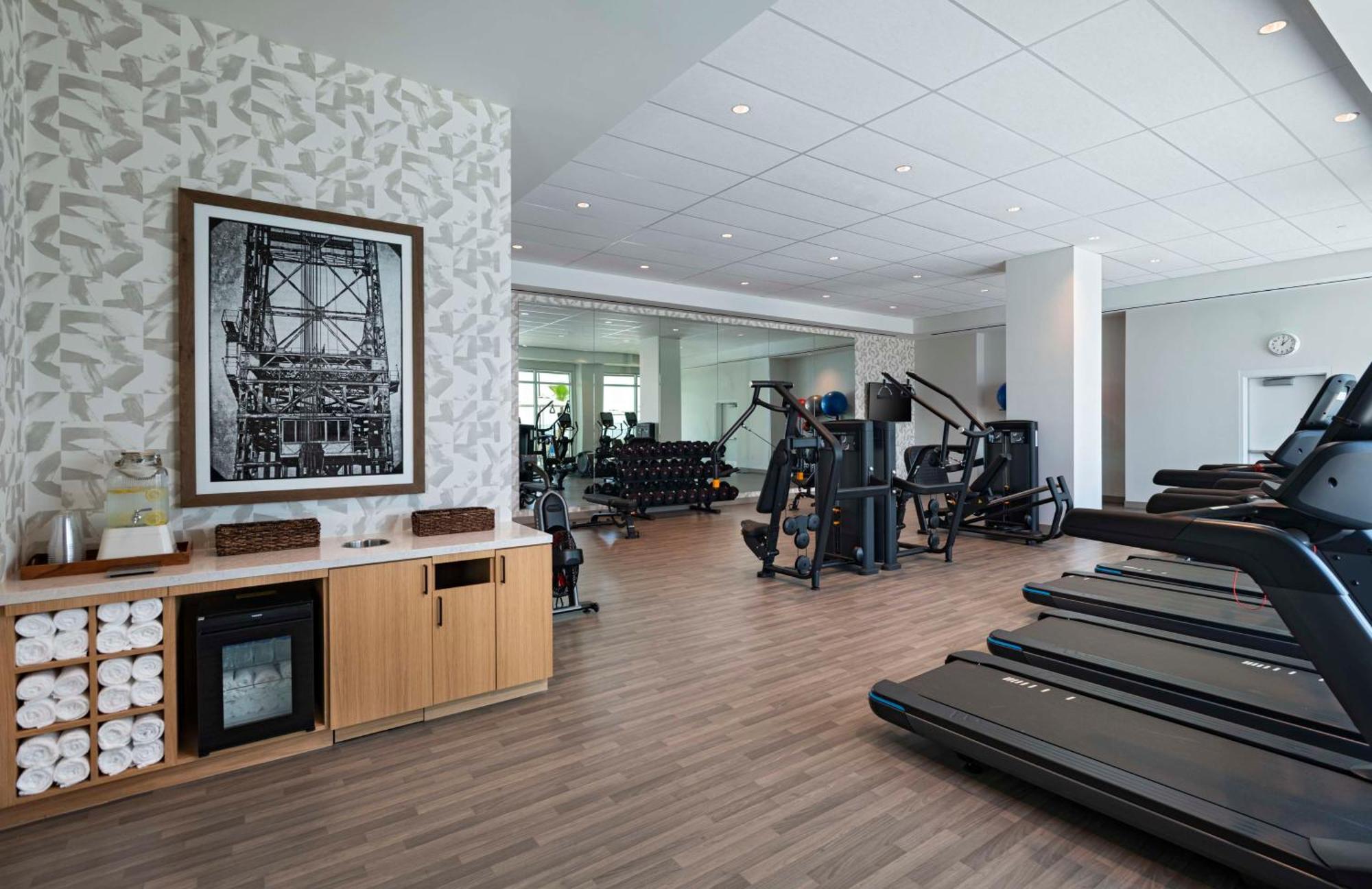 מלון Hyatt Regency Baytown-Houston מראה חיצוני תמונה