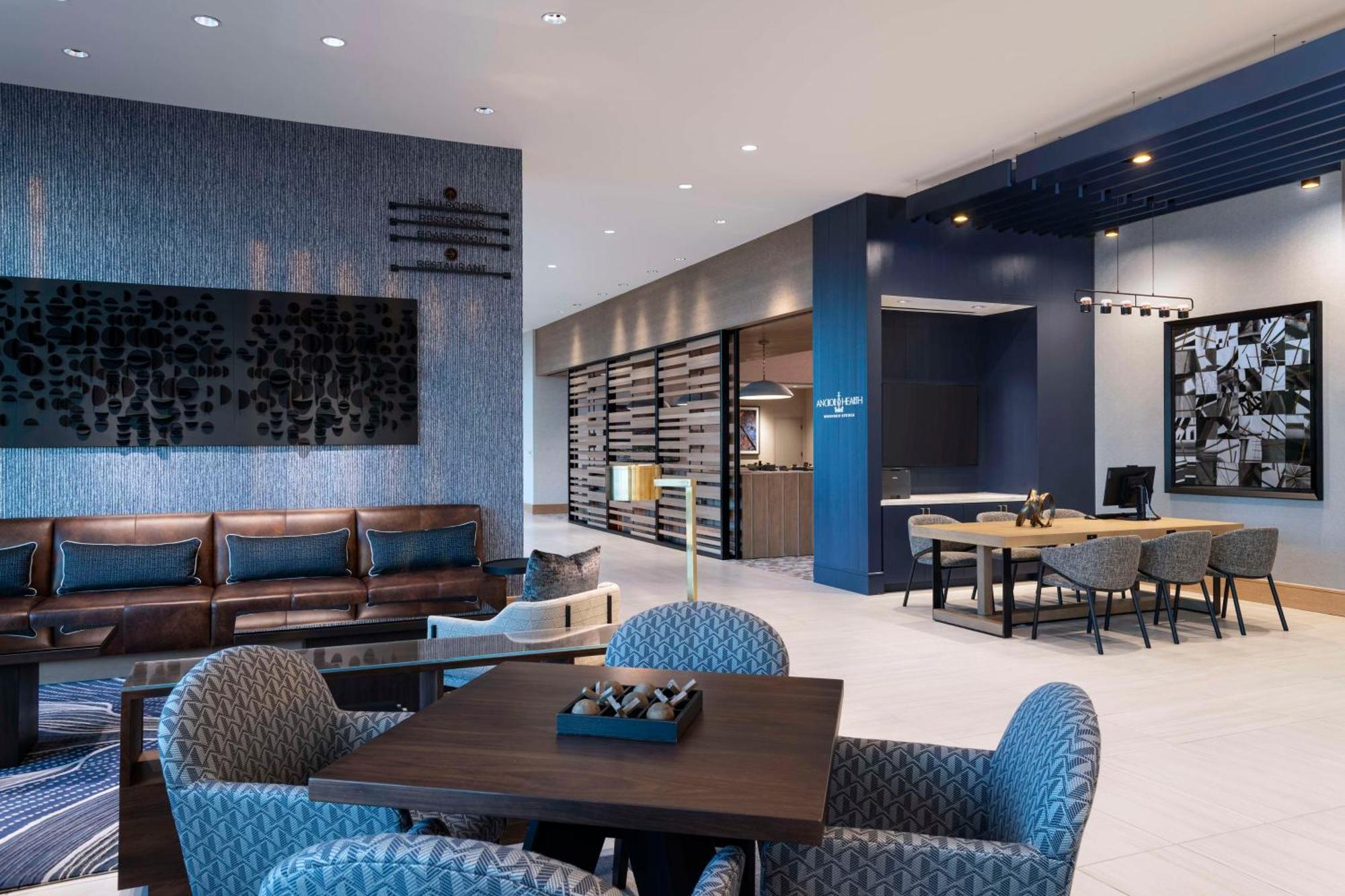 מלון Hyatt Regency Baytown-Houston מראה חיצוני תמונה